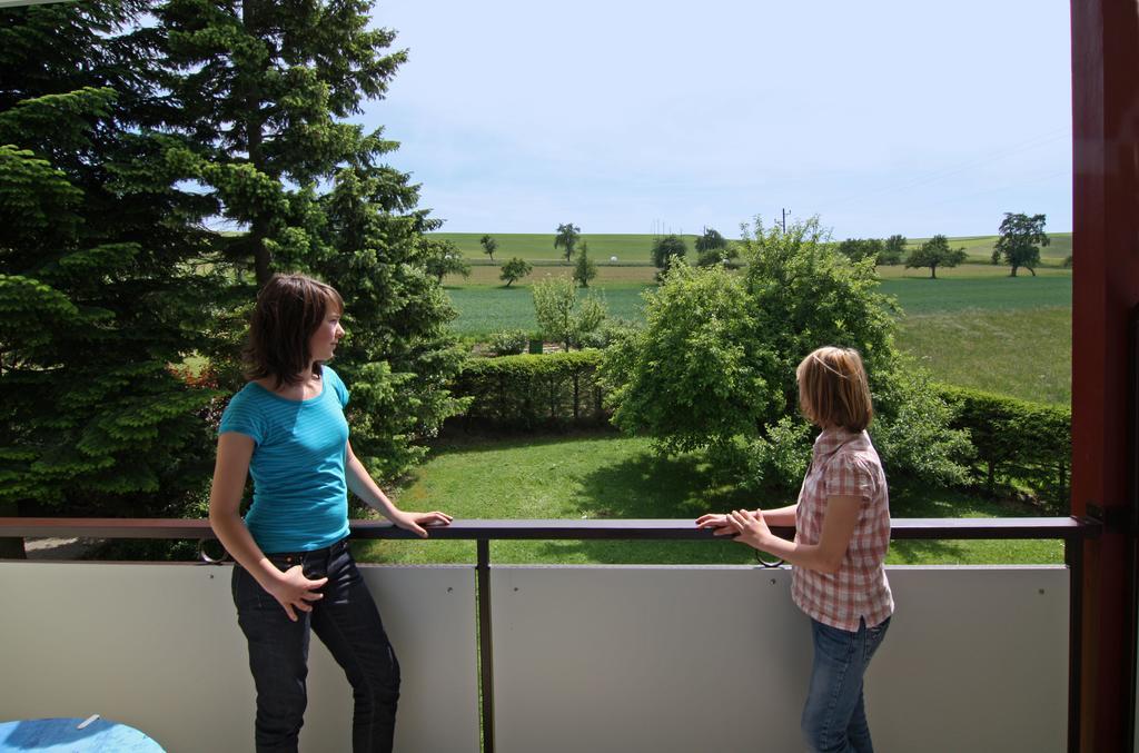 Pension Fohrenberg Ewattingen 部屋 写真