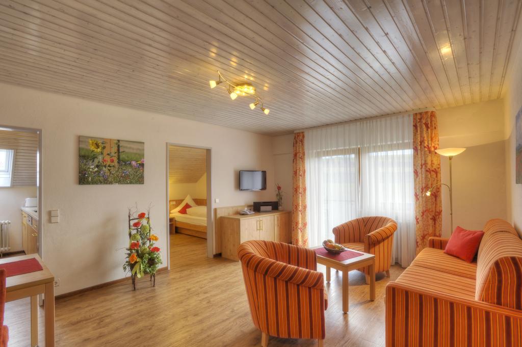 Pension Fohrenberg Ewattingen 部屋 写真