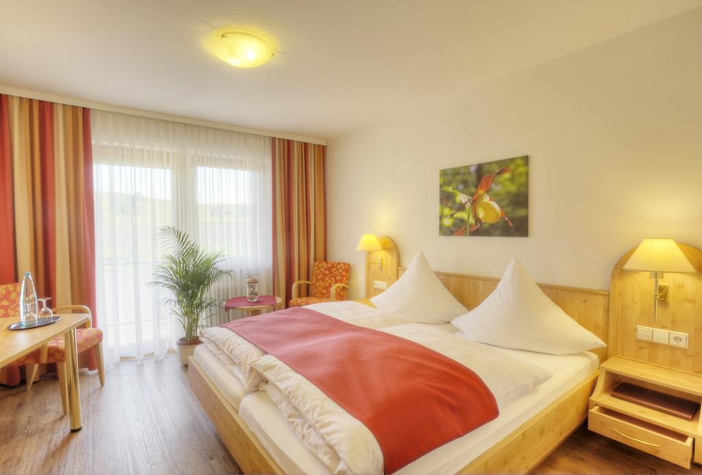 Pension Fohrenberg Ewattingen 部屋 写真