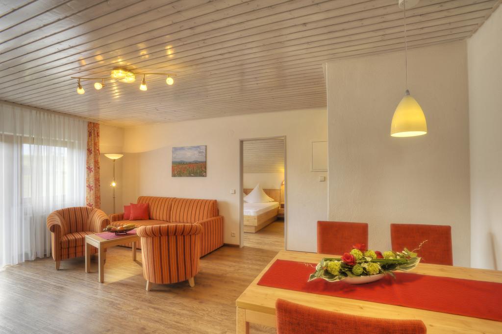 Pension Fohrenberg Ewattingen 部屋 写真