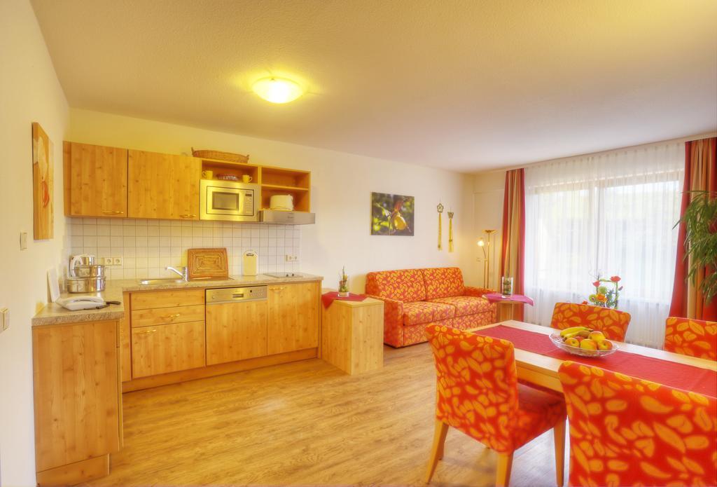 Pension Fohrenberg Ewattingen 部屋 写真